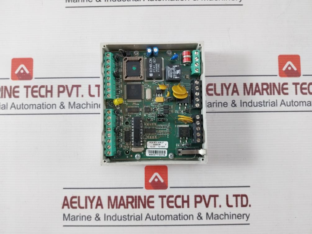 Honeywell Mt52340Db Pcb Pca Rtu A08 (Remote Terminal Unit) 52345Db