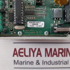 Honeywell Mt52340Db Pcb Pca Rtu A08 (Remote Terminal Unit) 52345Db