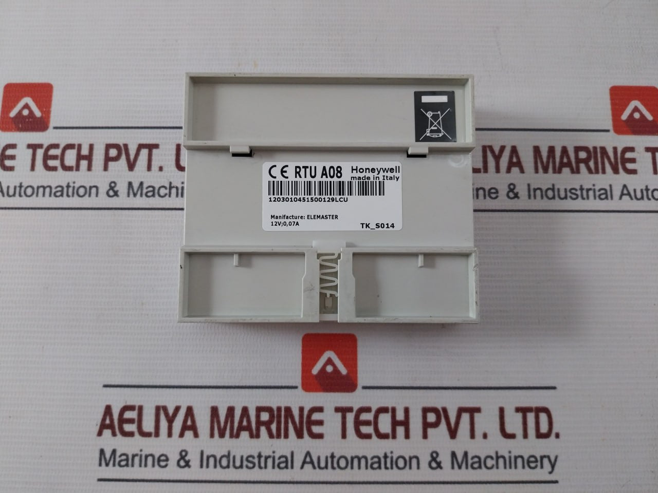 Honeywell Mt52340Db Pcb Pca Rtu A08 (Remote Terminal Unit) 52345Db