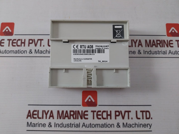 Honeywell Mt52340Db Pcb Pca Rtu A08 (Remote Terminal Unit) 52345Db