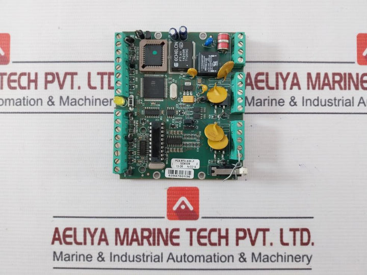 Honeywell Mt52340Db Printed Circuit Board Nr3314