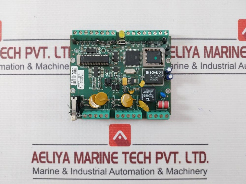 Honeywell Mt52340Db Printed Circuit Board Nr3314