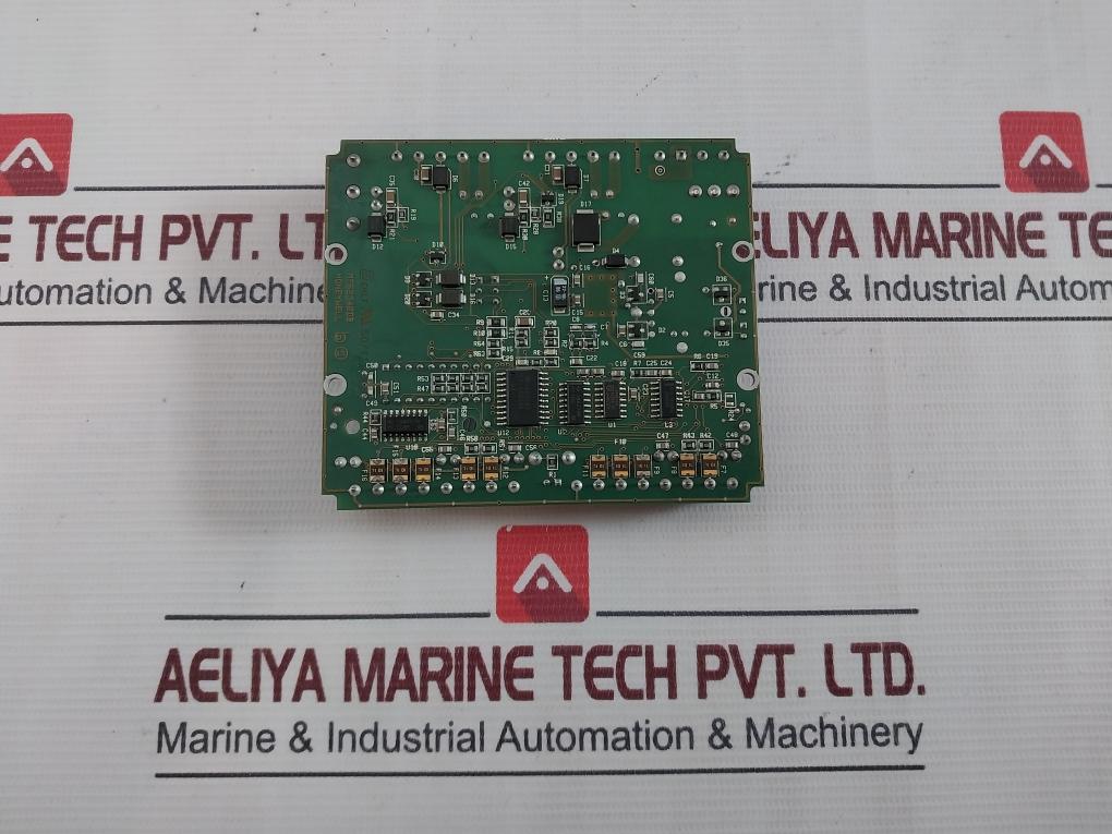 Honeywell Mt52340Db Printed Circuit Board Pca Rtu A08 Lf, 52345Db F