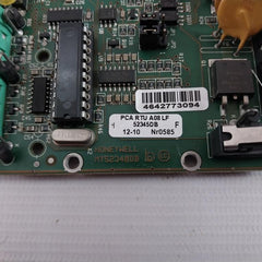 Honeywell Mt52340Db Printed Circuit Board Pca Rtu A08 Lf, 52345Db F