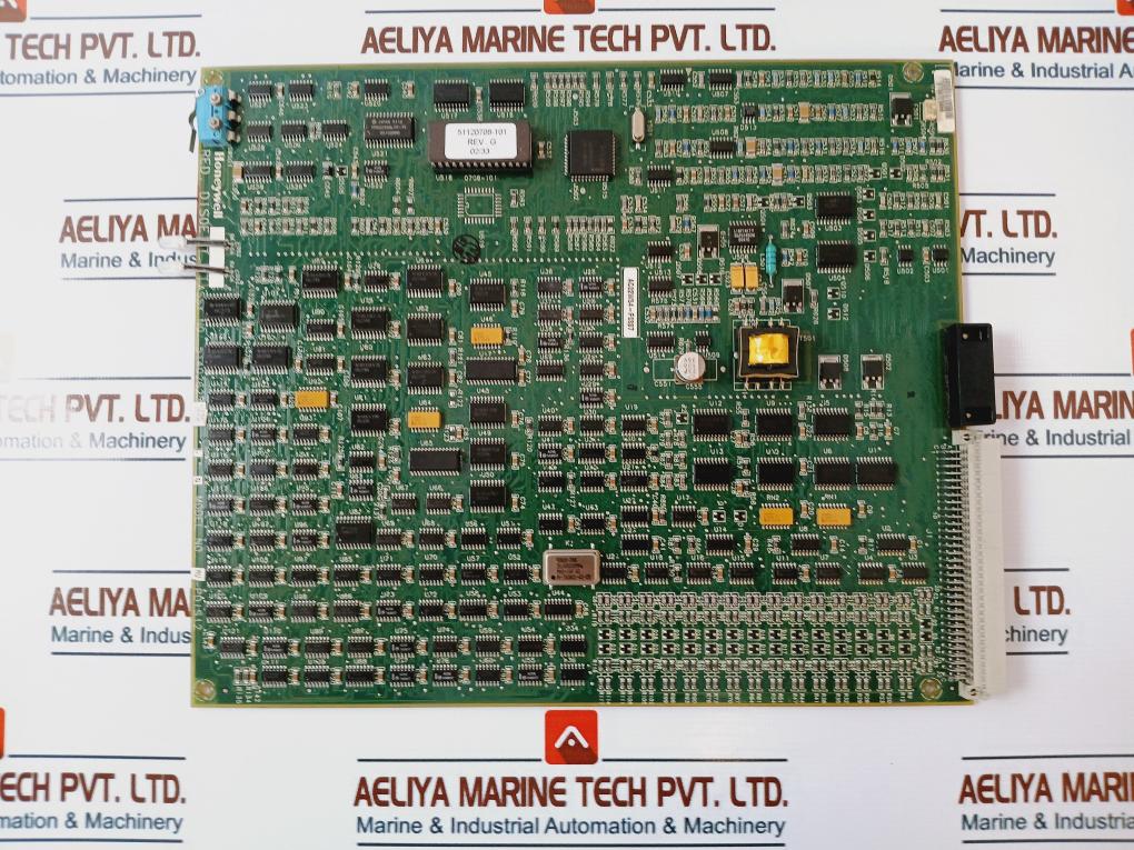 Honeywell Mu-pdis12 Digital Input Module 51402625-175