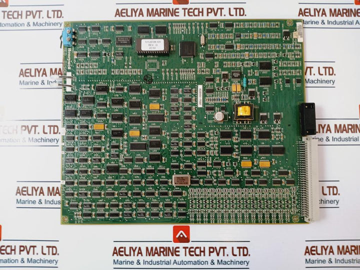 Honeywell Mu-pdis12 Digital Input Module 51402625-175
