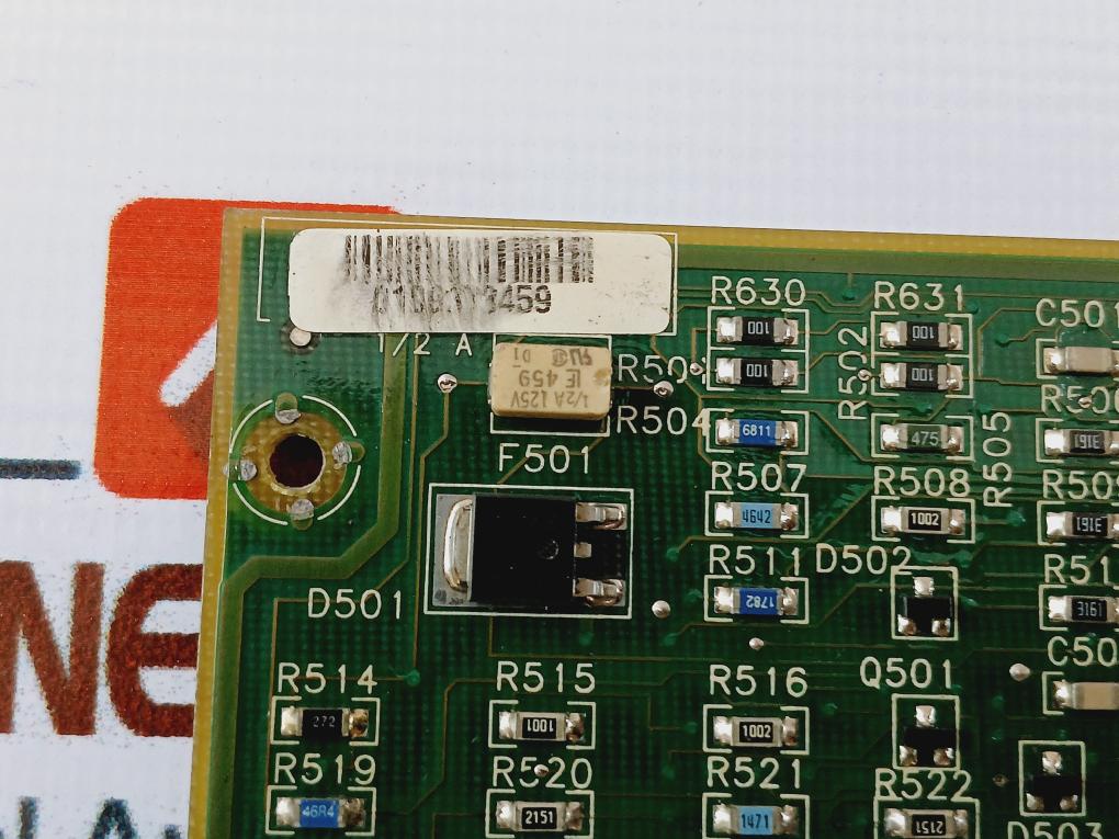 Honeywell Mu-pdis12 Digital Input Module 51402625-175