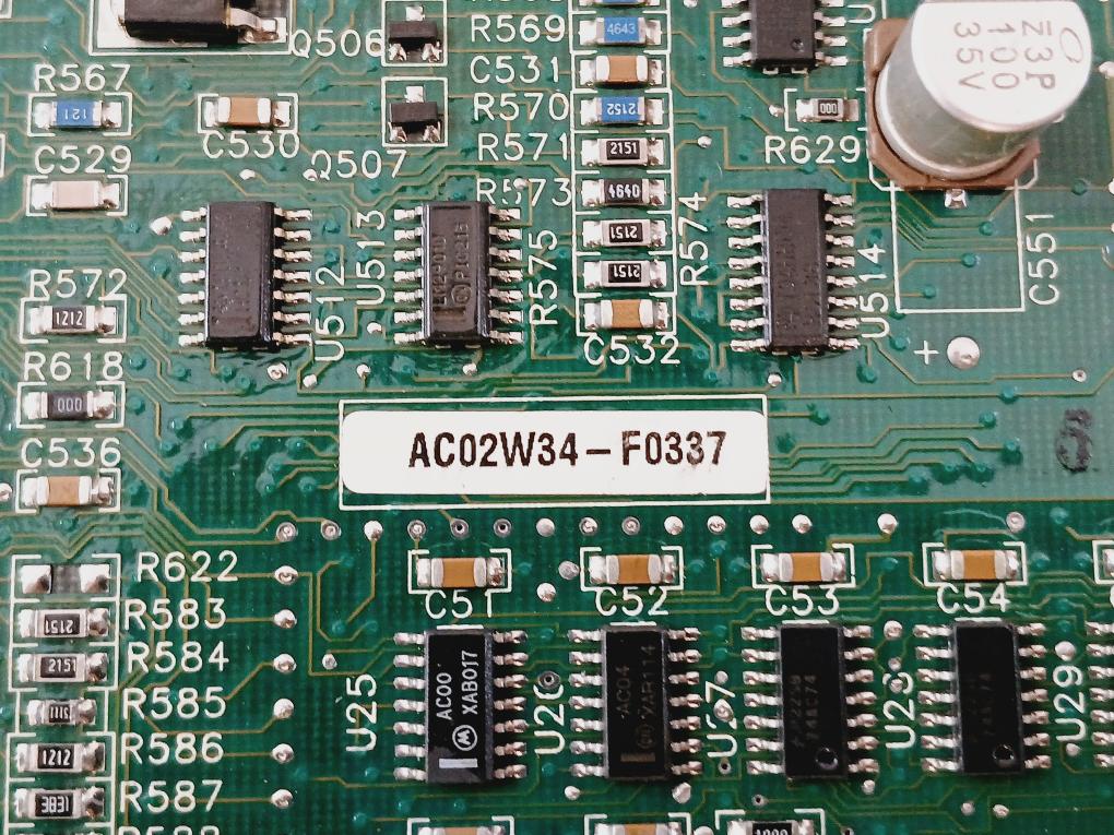 Honeywell Mu-pdis12 Digital Input Module 51402625-175