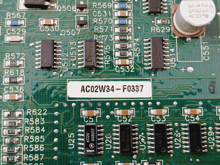 Honeywell Mu-pdis12 Digital Input Module 51402625-175