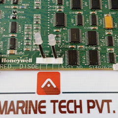 Honeywell Mu-pdis12 Digital Input Module 51402625-175