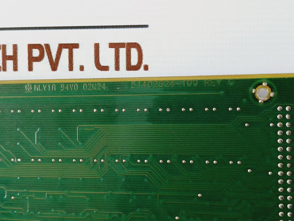 Honeywell Mu-pdis12 Digital Input Module 51402625-175