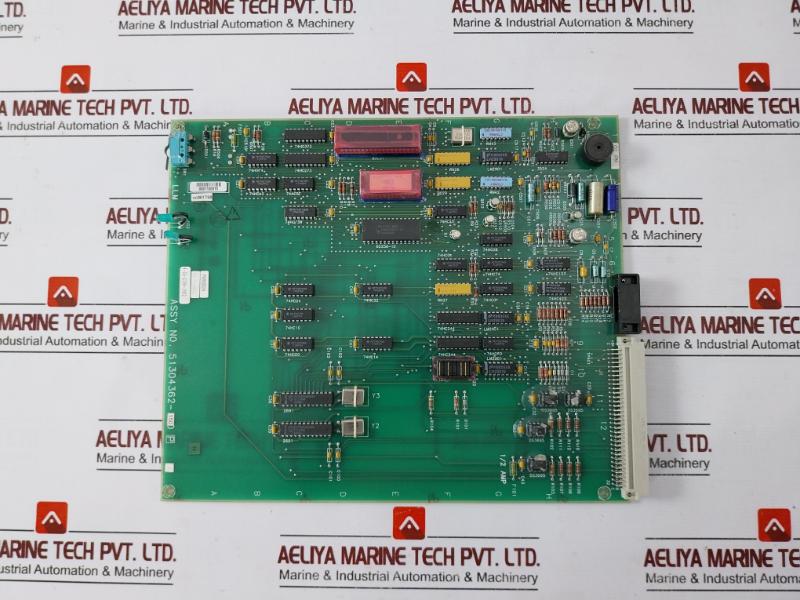 Honeywell Mu-plam02 51304362-150 Low Level Analog Input Processor Board