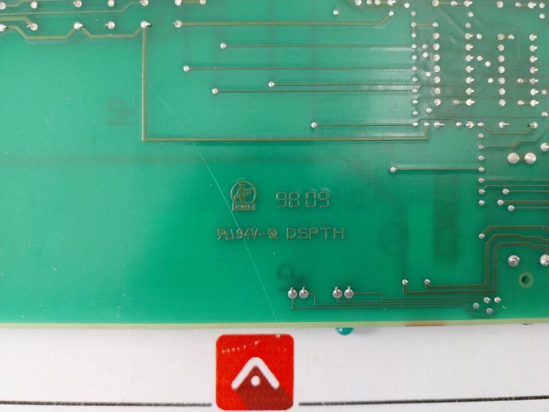 Honeywell 51304362-150 Low Level Analog Input Multiplexer Processor Board