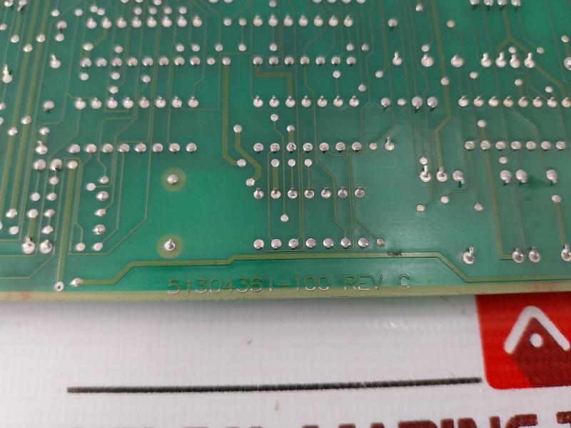 Honeywell 51304362-150 Low Level Analog Input Multiplexer Processor Board