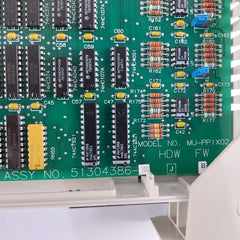 Honeywell Mu-ppix02 Pulse Input Module 51304386-100