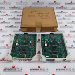 Honeywell Mu-ppix02 Pulse Input Module 51304386-100