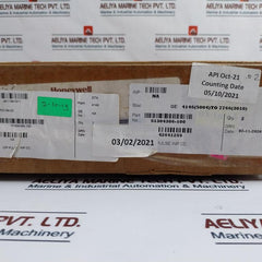 Honeywell Mu-ppix02 Pulse Input Module 51304386-100