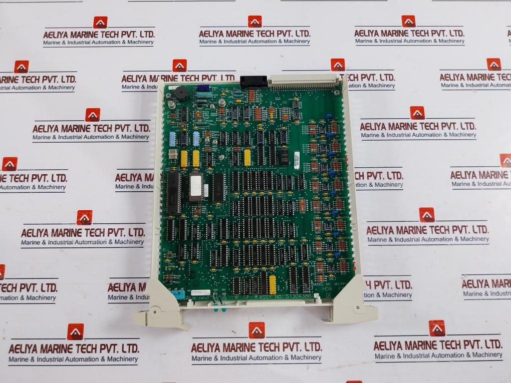 Honeywell Mu-ppix02 Pulse Input Module 51304386-100