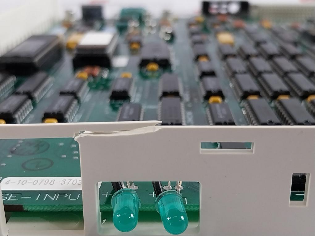 Honeywell Mu-ppix02 Pulse Input Module 51304386-100