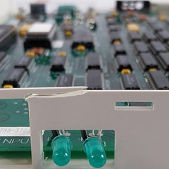 Honeywell Mu-ppix02 Pulse Input Module 51304386-100