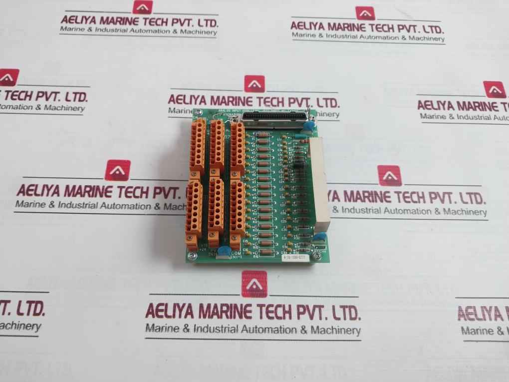 Honeywell Mu-taih02 Analog Input High Level Board /Sti Input Rev.D 51304453-100