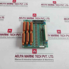 Honeywell Mu-taih02 Analog Input High Level Board /Sti Input Rev.D 51304453-100