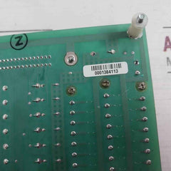 Honeywell Mu-taih02 Analog Input High Level Board /Sti Input Rev.D 51304453-100