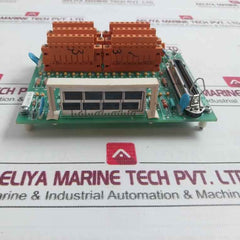 Honeywell Mu-taih02 Analog Input High Level Board /Sti Input Rev.D 51304453-100