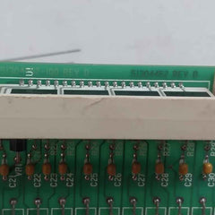 Honeywell Mu-taih02 Analog Input High Level Board /Sti Input Rev.D 51304453-100