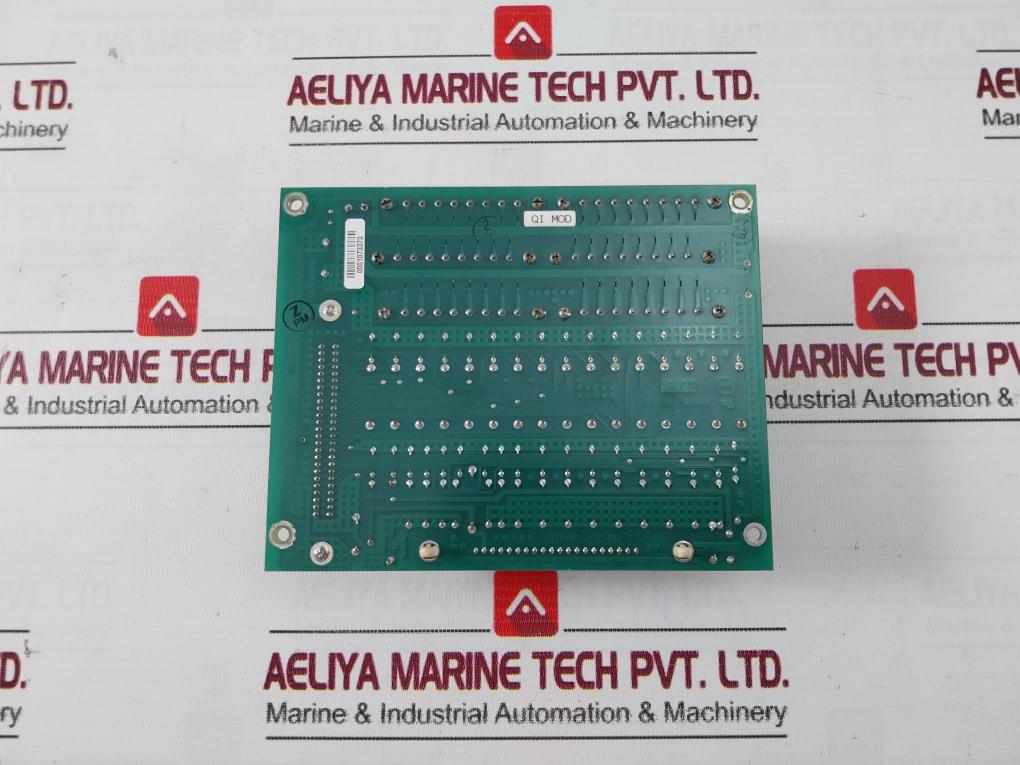 Honeywell Mu-taih02 Analog Input High Level Sti Module Rev.D 94V-0
