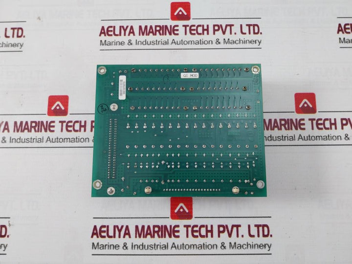 Honeywell Mu-taih02 Analog Input High Level Sti Module Rev.D 94V-0