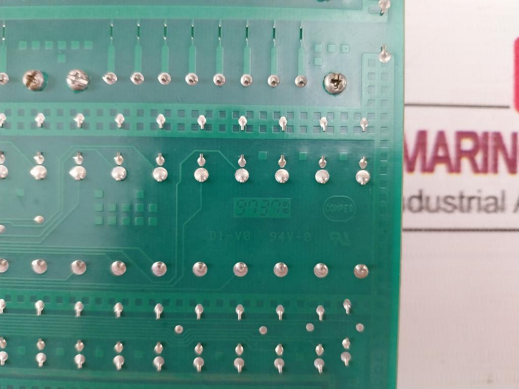 Honeywell Mu-taih02 Analog Input High Level Sti Module Rev.D 94V-0