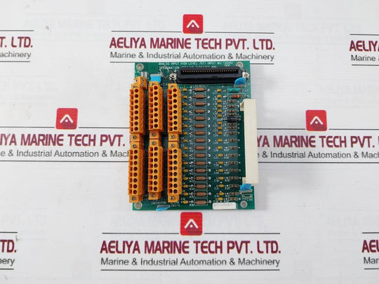 Honeywell Mu-taih02 Analog Input High Level Sti Module Rev.D 94V-0