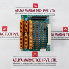 Honeywell Mu-taih02 Analog Input High Level Sti Module Rev.D 94V-0