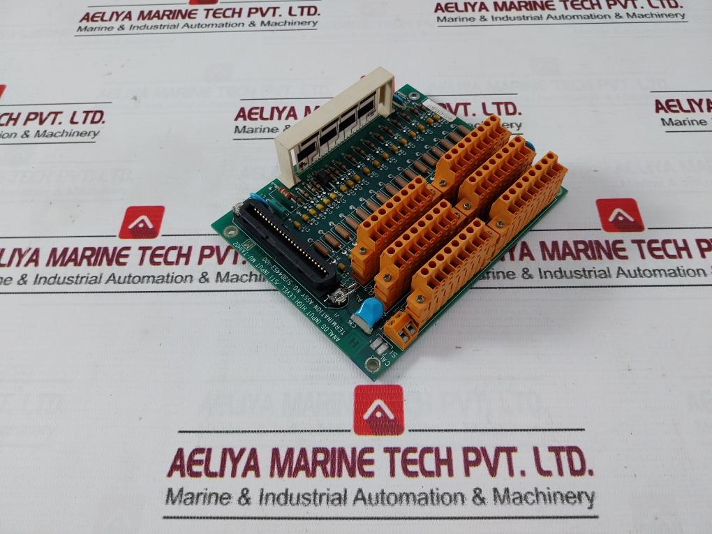 Honeywell Mu-taih02 Analog Input High Level Sti Module Rev.D 94V-0