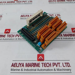 Honeywell Mu-taih02 Analog Input High Level Sti Module Rev.D 94V-0