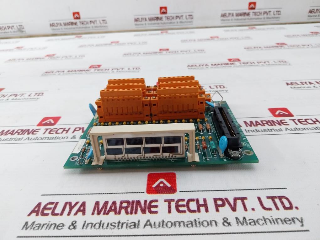 Honeywell Mu-taih02 Analog Input High Level Sti Module Rev.D 94V-0