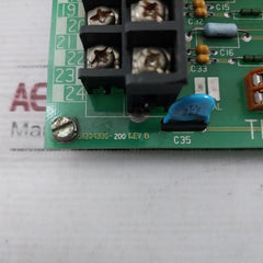 Honeywell Mu-taih52 Redundant Sti/high Level Analog Input Module 51304337-200