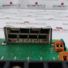 Honeywell Mu-taih52 Redundant Sti/high Level Analog Input Module 51304337-200