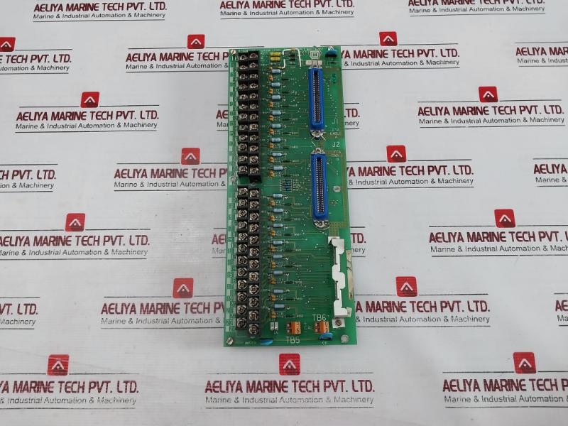 Honeywell Mu-taih52 Redundant Sti/high Level Analog Input Module 51304337-200