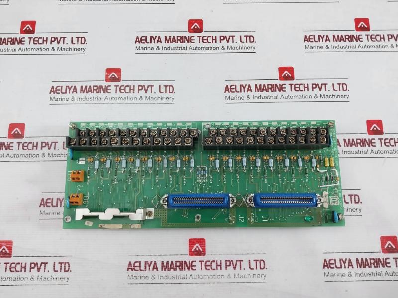 Honeywell Mu-taih52 Redundant Sti/high Level Analog Input Module 51304337-200