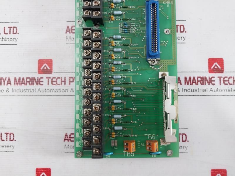 Honeywell Mu-taih52 Redundant Sti/high Level Analog Input Module 51304337-200