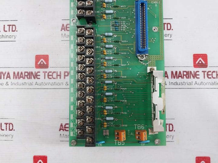 Honeywell Mu-taih52 Redundant Sti/high Level Analog Input Module 51304337-200