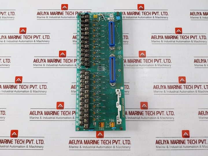 Honeywell Mu-taih52 Redundant Sti/High Level Analog Input Termination Assy 51304337-200