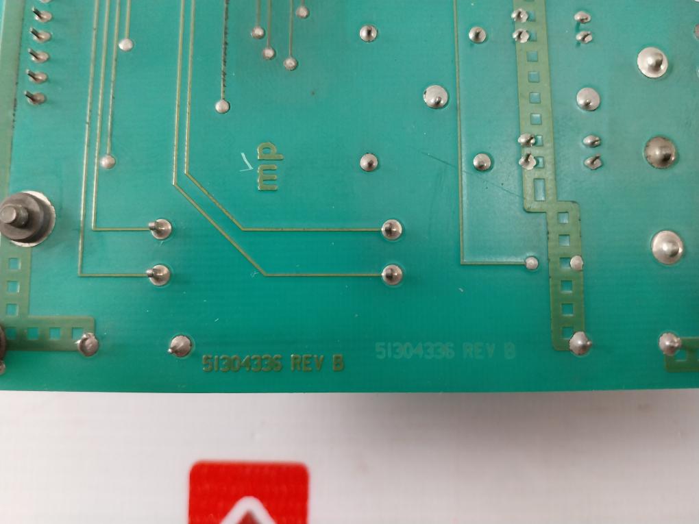 Honeywell Mu-taih52 Redundant Sti/High Level Analog Input Termination Assy 51304337-200