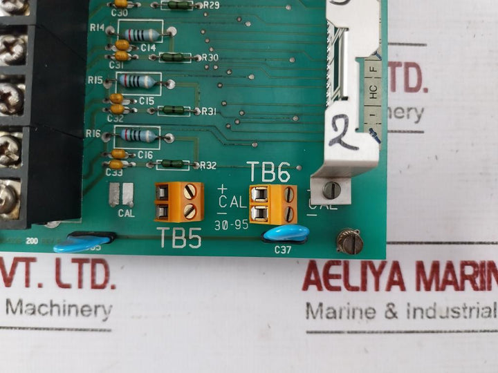 Honeywell Mu-taih52 Redundant Sti/High Level Analog Input Termination Assy 51304337-200