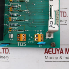 Honeywell Mu-taih52 Redundant Sti/High Level Analog Input Termination Assy 51304337-200