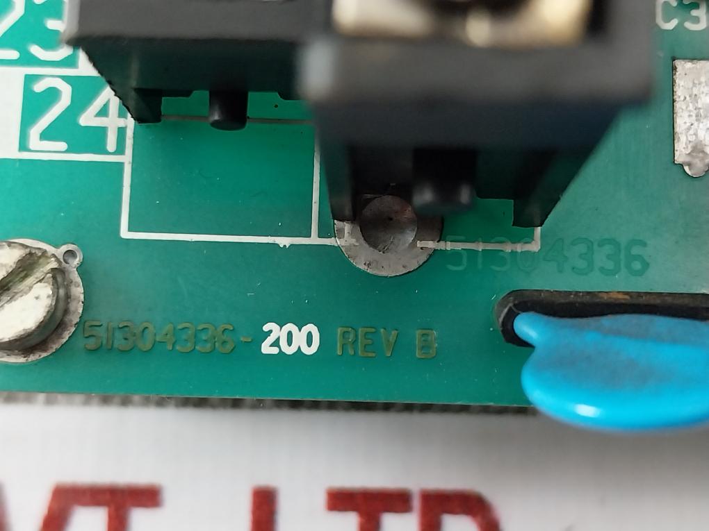 Honeywell Mu-taih52 Redundant Sti/High Level Analog Input Termination Assy 51304337-200