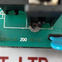 Honeywell Mu-taih52 Redundant Sti/High Level Analog Input Termination Assy 51304337-200
