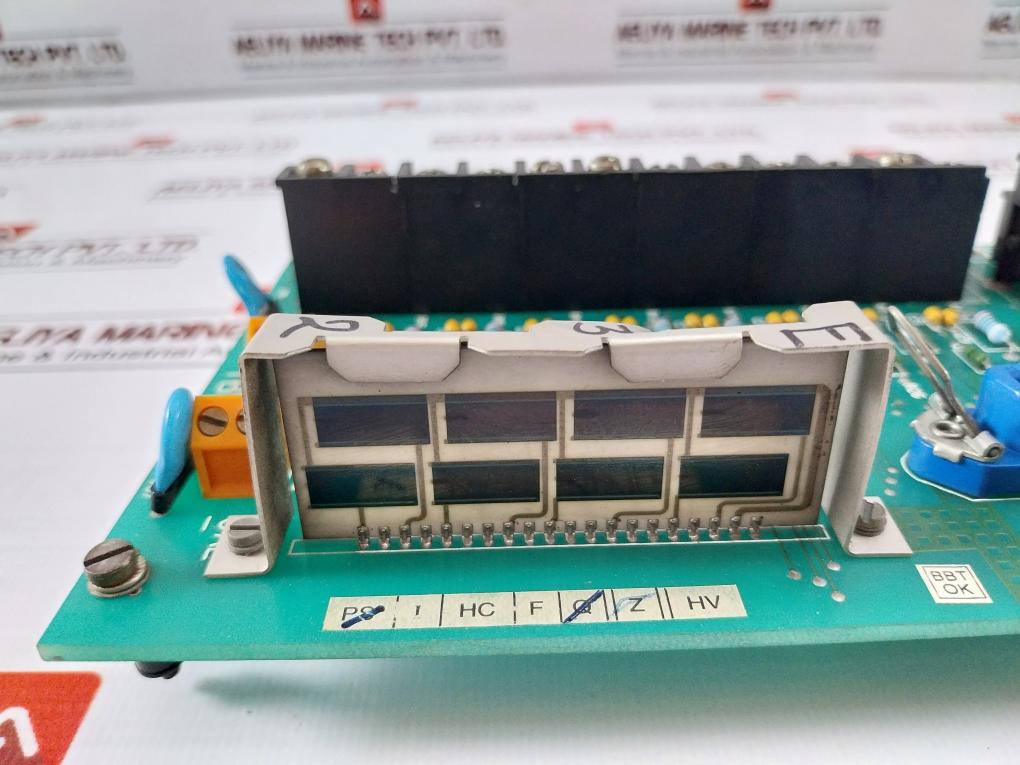 Honeywell Mu-taih52 Redundant Sti/High Level Analog Input Termination Assy 51304337-200